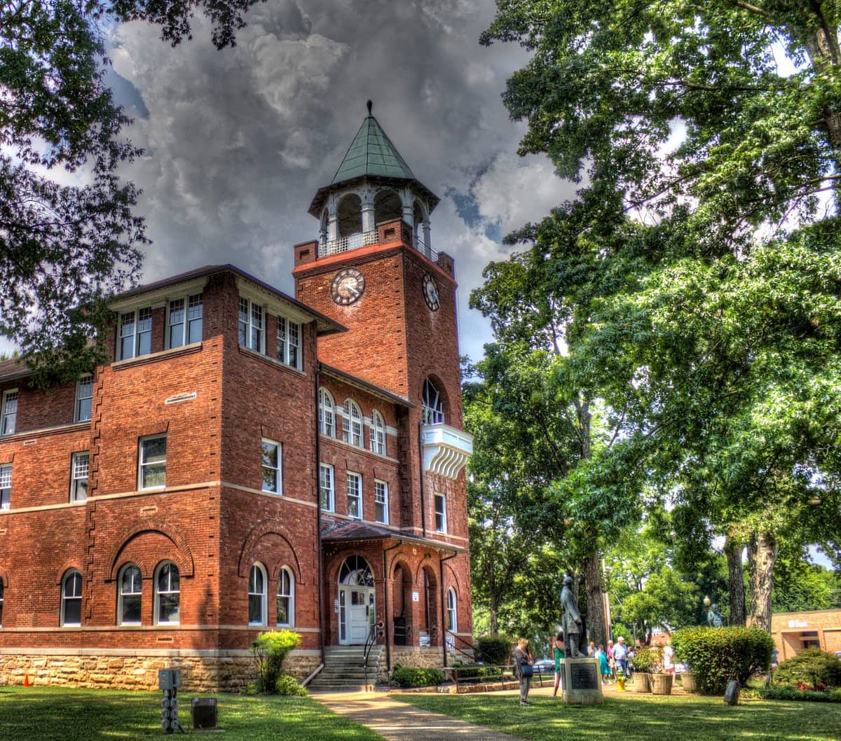 Image of Rhea County Family Court