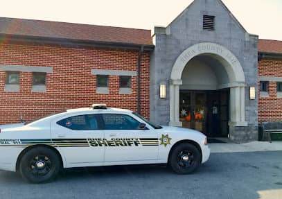 Image of Rhea County Jail