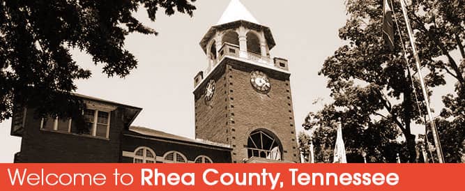 Image of Rhea County Register Of Deeds