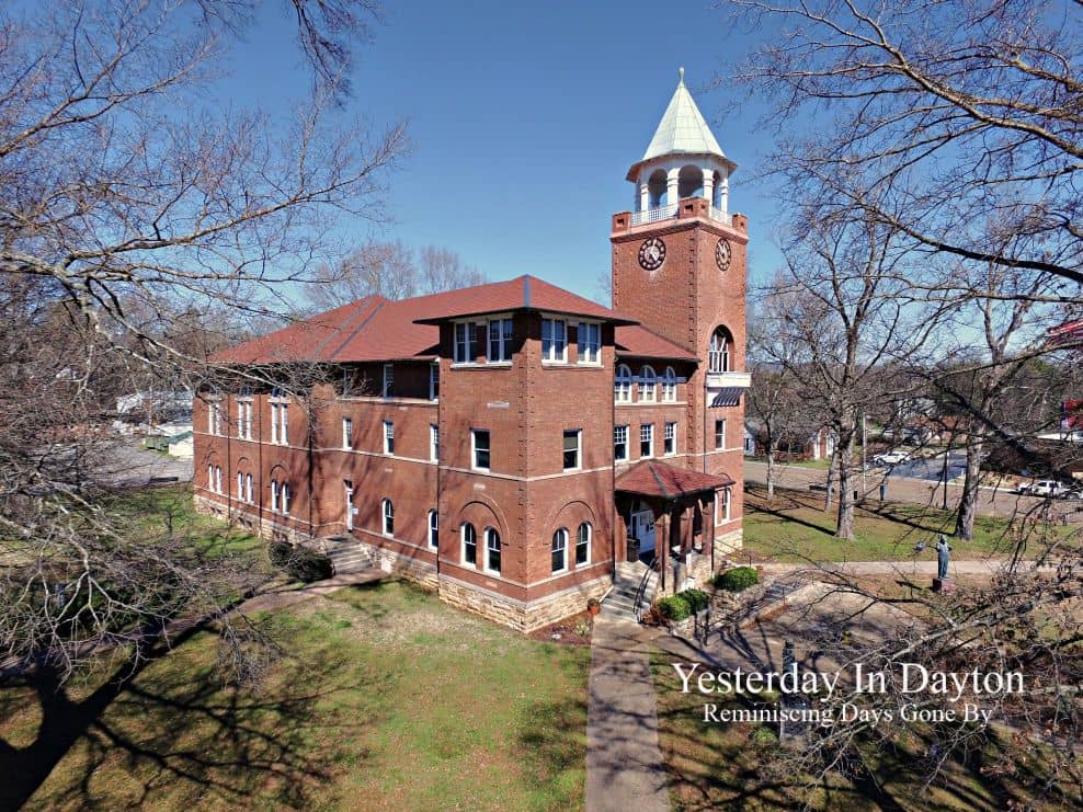 Image of Rhea County Sheriff and Jail