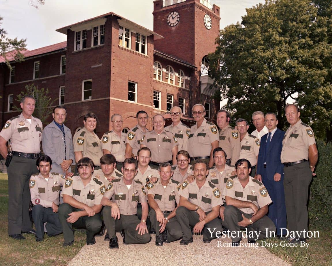 Image of Rhea County Sheriff's Office