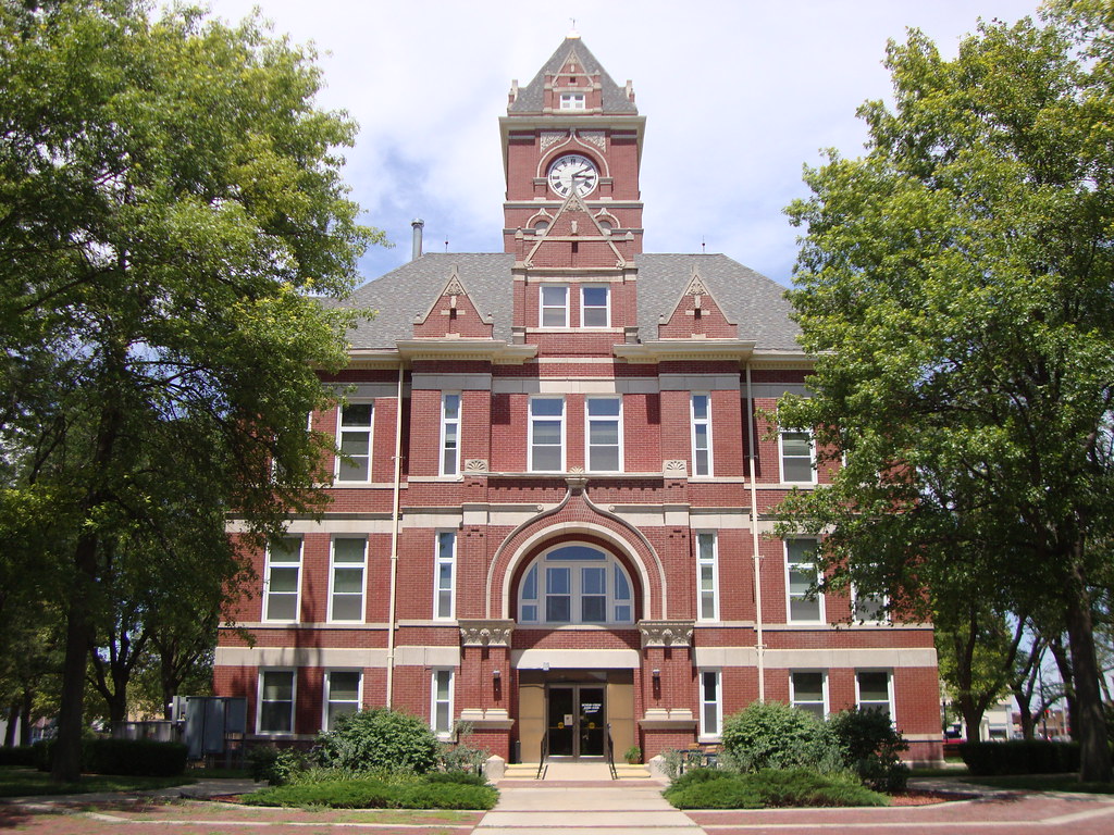 Image of Rice County Register of Deeds