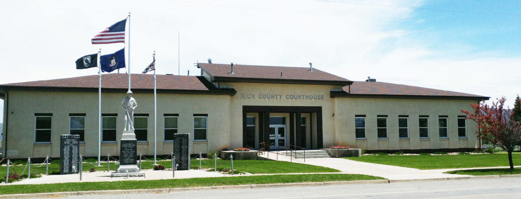 Image of Rich County Justice Court