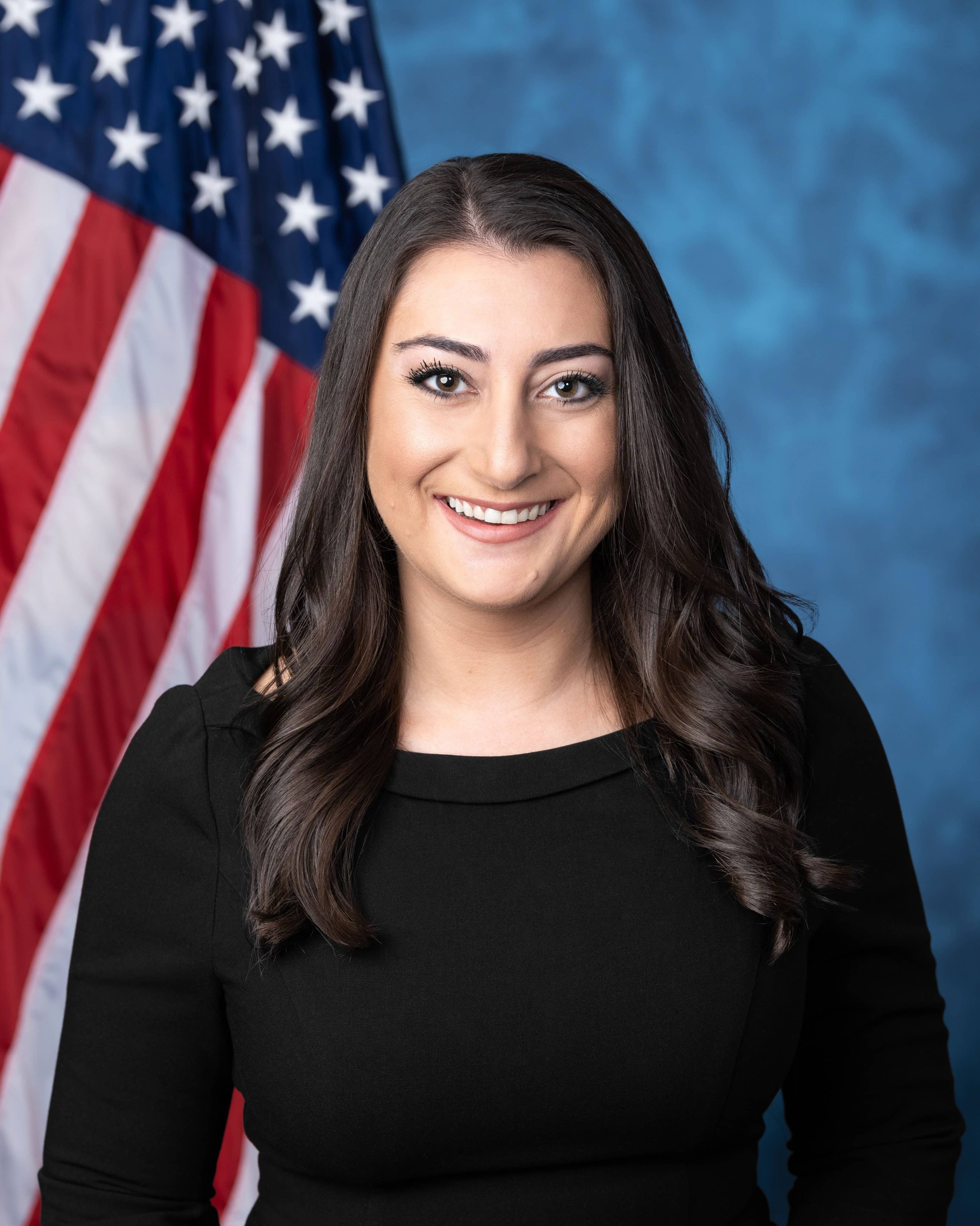 Image of Sara Jacobs, U.S. House of Representatives, Democratic Party