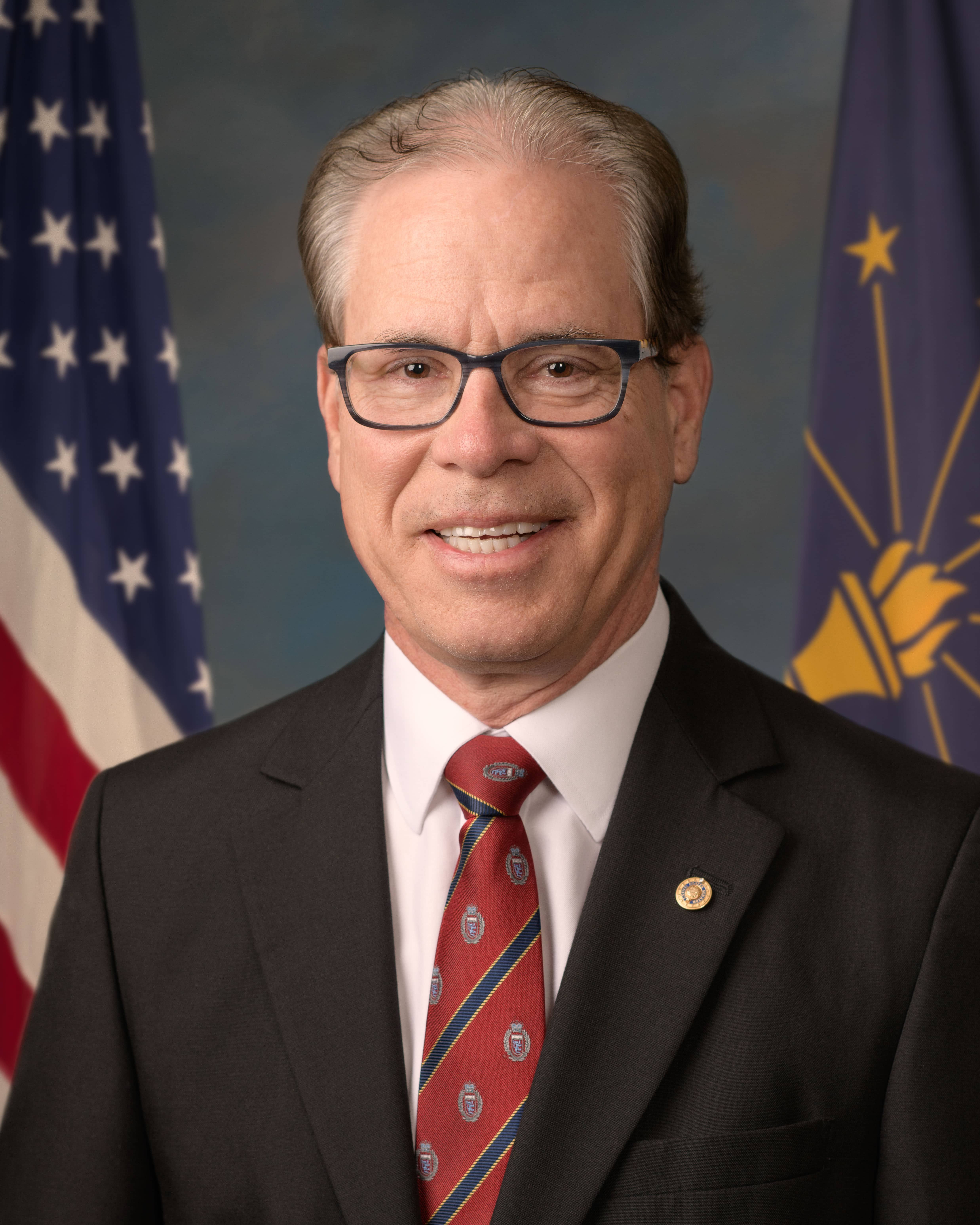 Image of Mike Braun, U.S. Senate, Republican Party