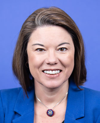 Image of Angie Craig, U.S. House of Representatives, Democratic Party