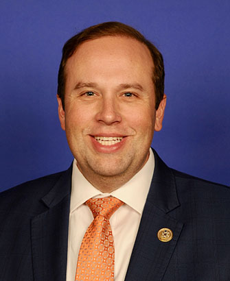 Image of Jason Smith, U.S. House of Representatives, Republican Party
