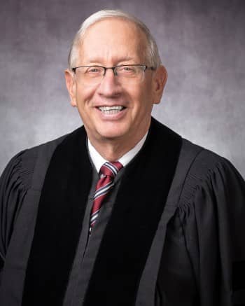 Image of Patrick F. Fischer, OH State Supreme Court Associate Justice, Republican Party