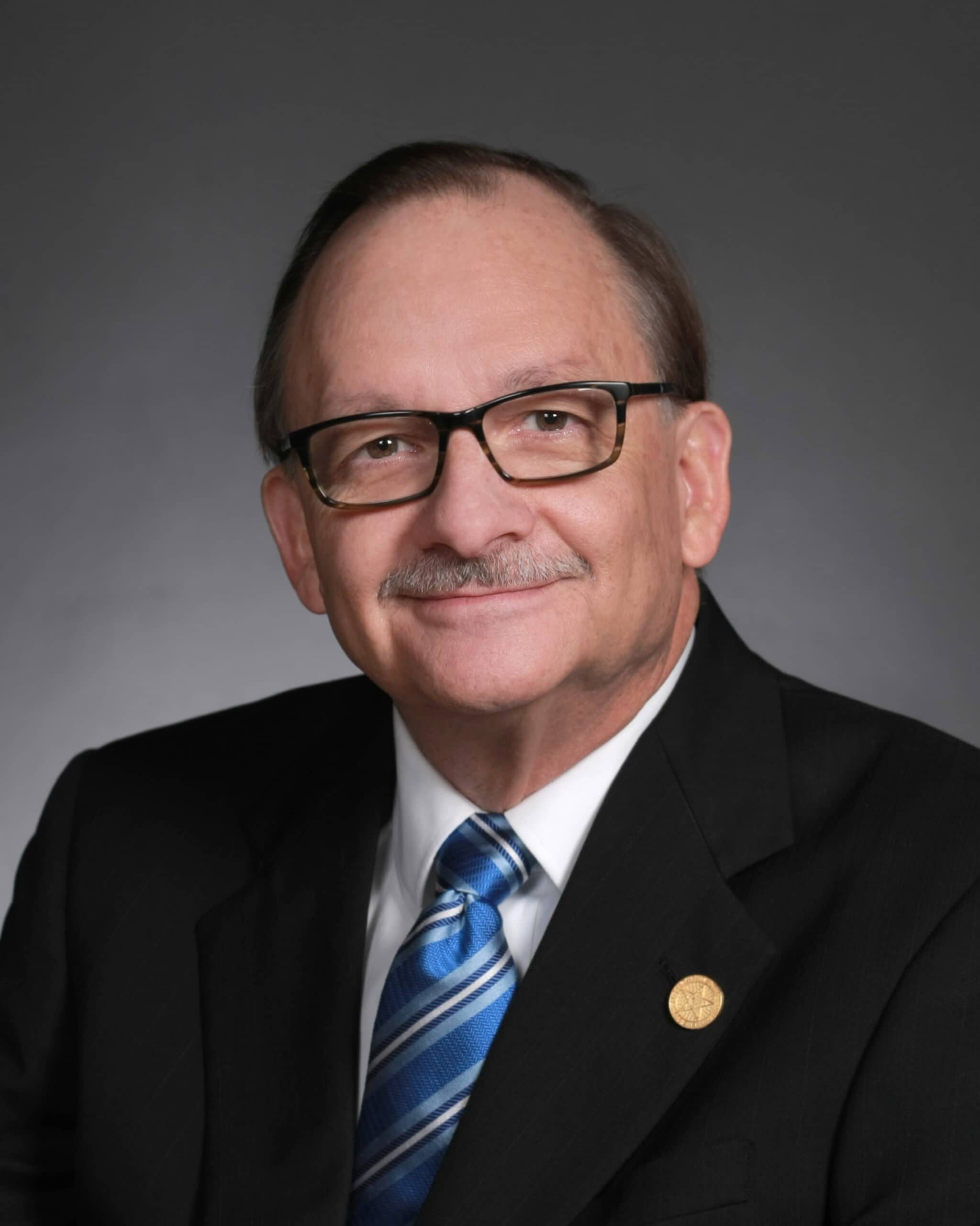 Image of Richard Darby, OK State Supreme Court Justice, Nonpartisan