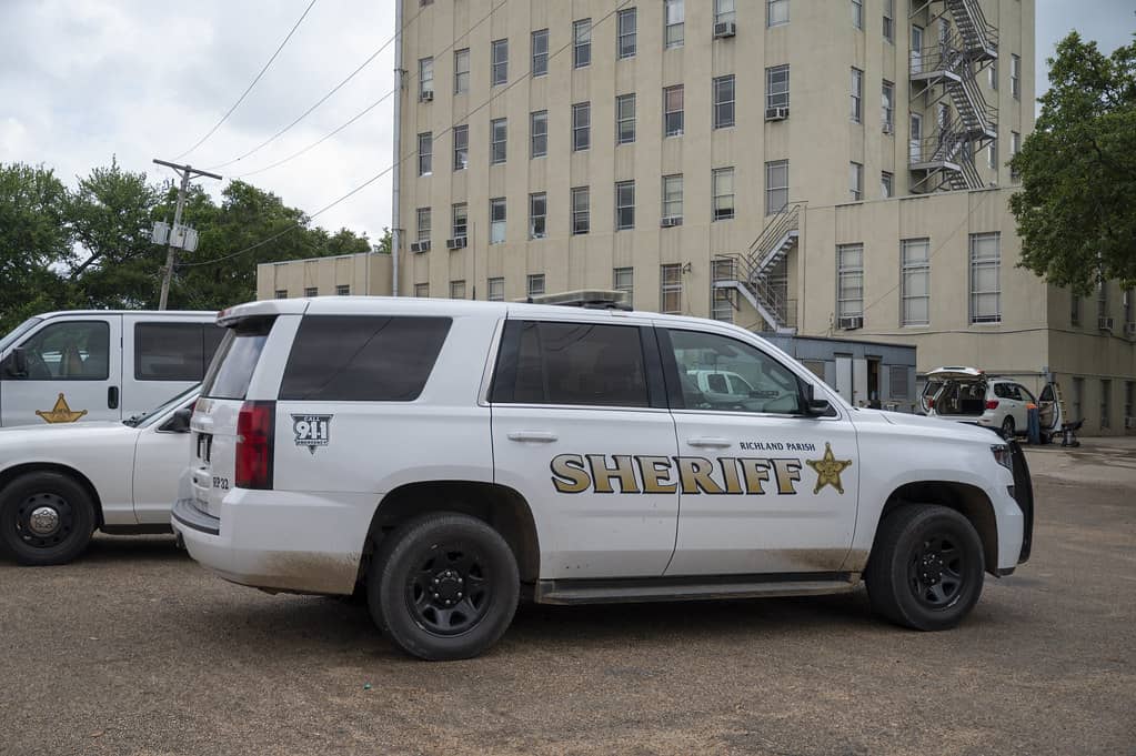 Image of Richland Parish Parish Sheriff's Office