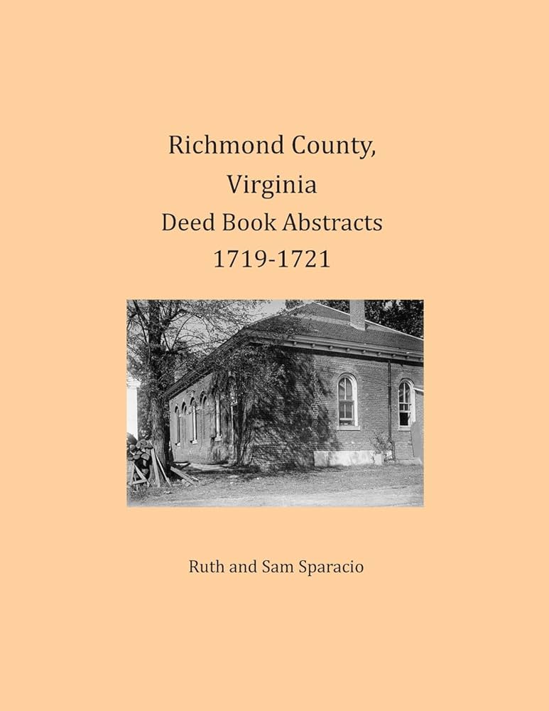 Image of Richmond County Recorder of Deeds