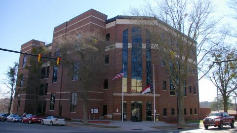 Image of Richmond County Superior Court