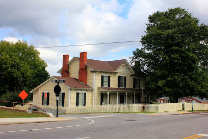 Image of Richmond-Miles History Museum