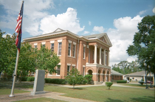 Image of Richton Municipal Court