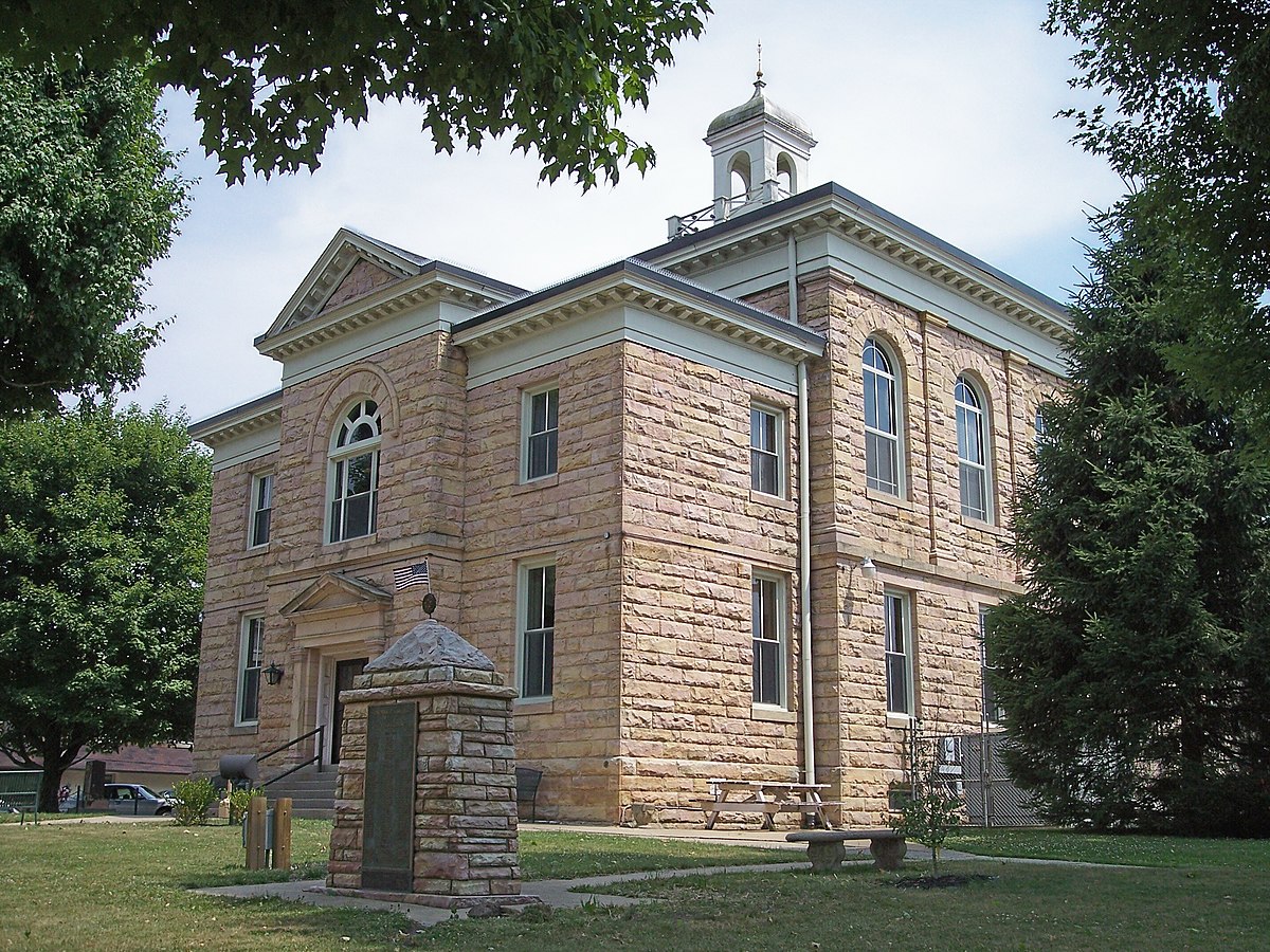 Image of Nicholas County Circuit Clerk