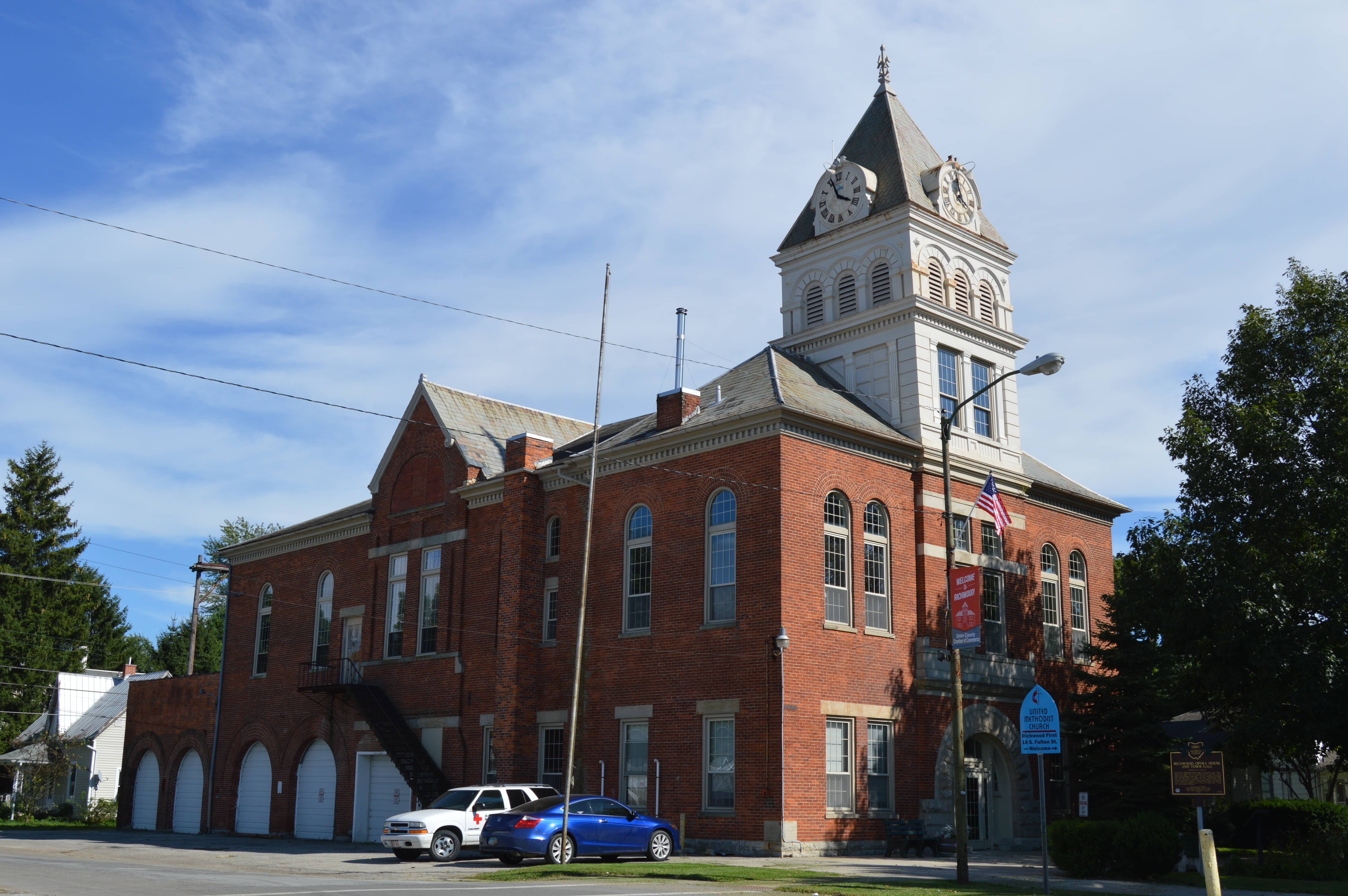 Image of Richwood Village Clerk