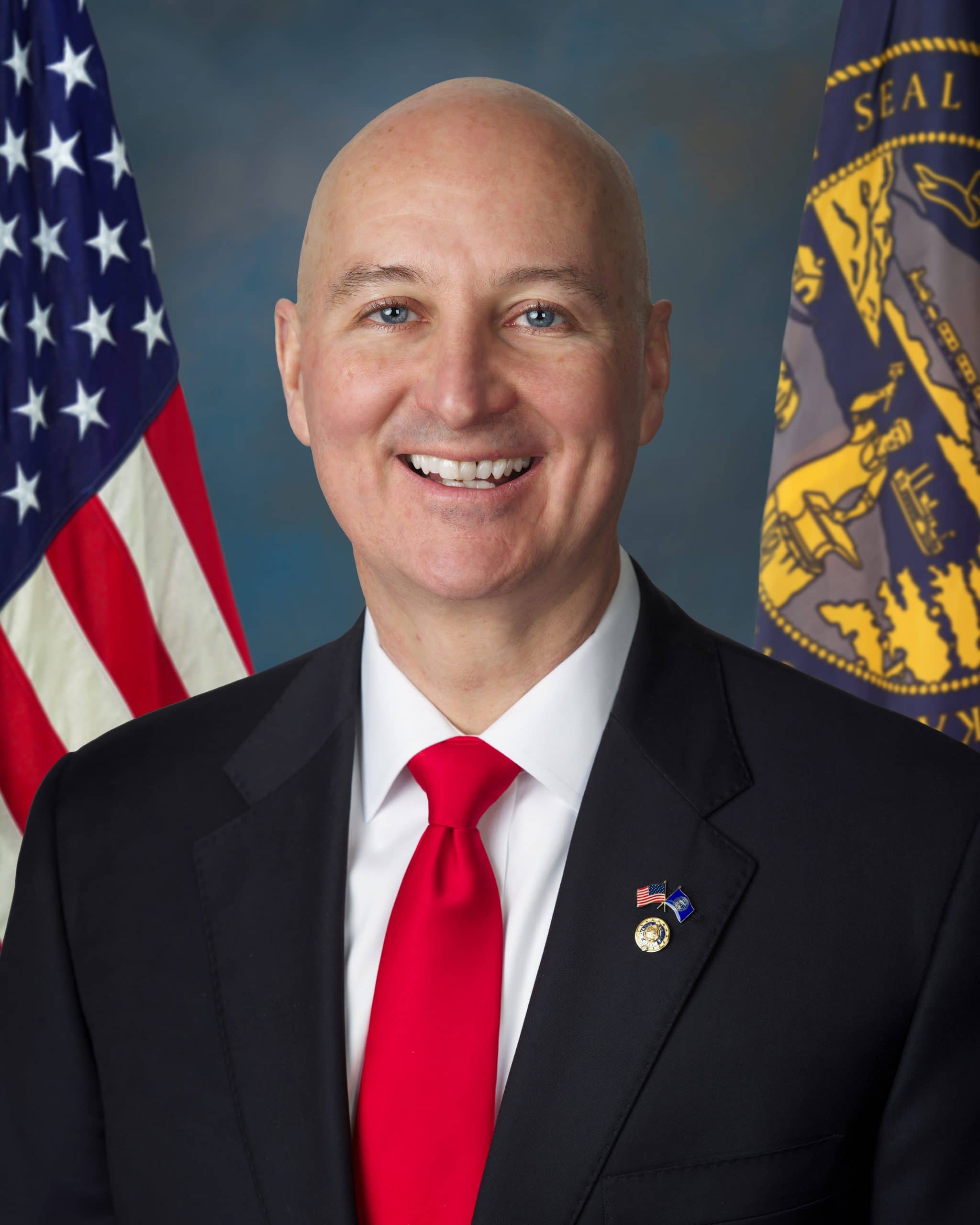 Image of Ricketts, Pete, U.S. Senate, Republican Party, Nebraska