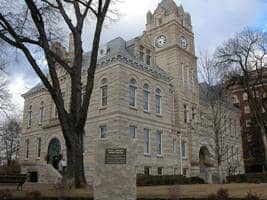 Image of Riley County District Court