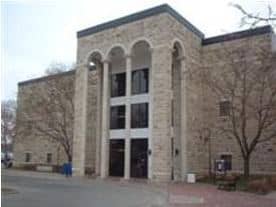 Image of Riley County Register of Deeds Riley County Office Building