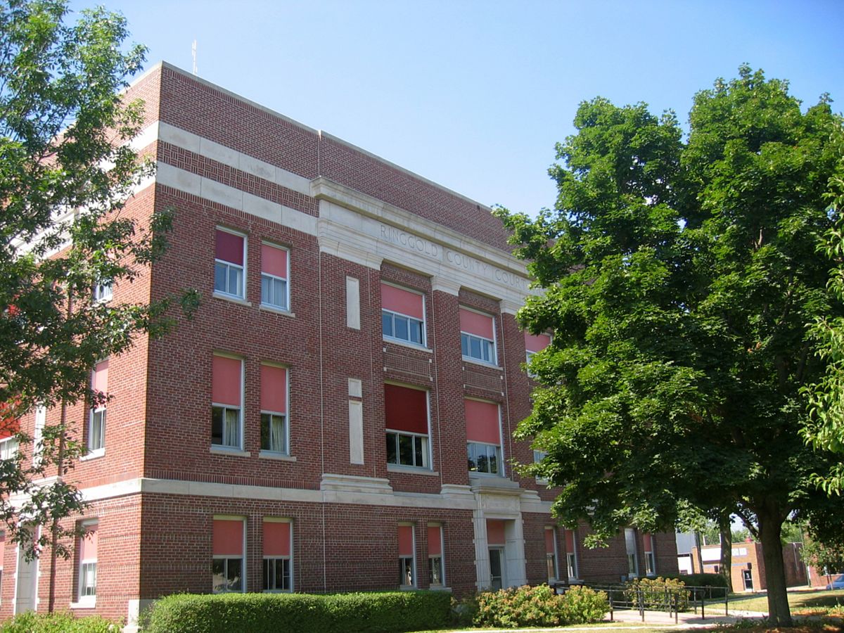 Image of Ringgold County Clerk's Office