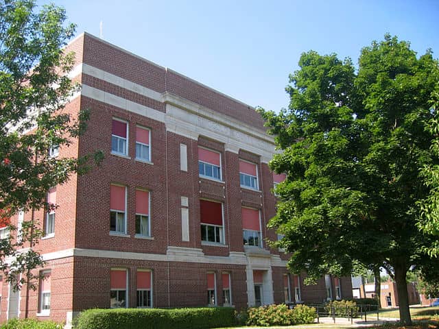 Image of Ringgold County Sheriff's Office and Jail Ringgold County Courthouse