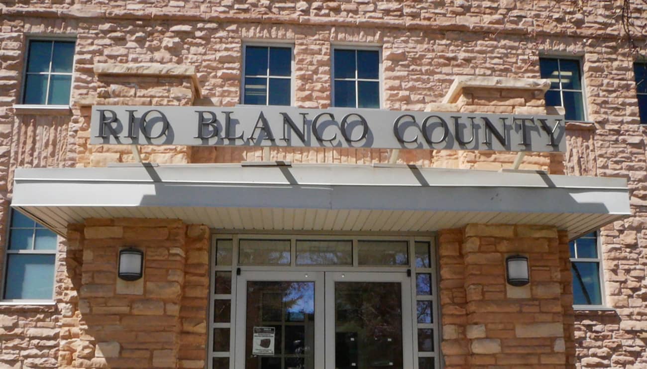 Image of Rio Blanco County Clerk's Office