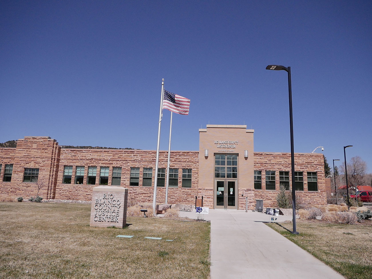 Image of Rio Blanco County Sheriff and Jail