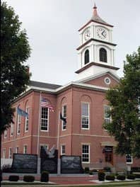 Image of Ripley County Clerk's Office