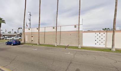 Image of Riverside County Blythe Jail