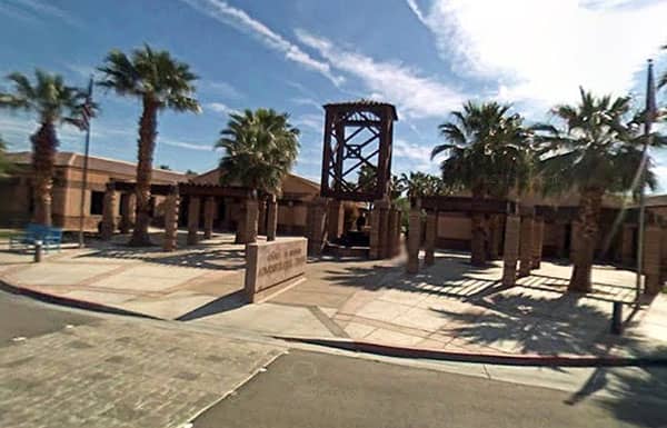 Image of Riverside County Clerk - Blyth Office