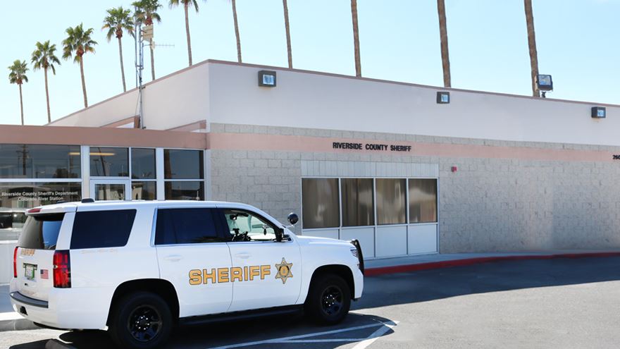 Image of Riverside County Sheriff's Department, Corrections Division