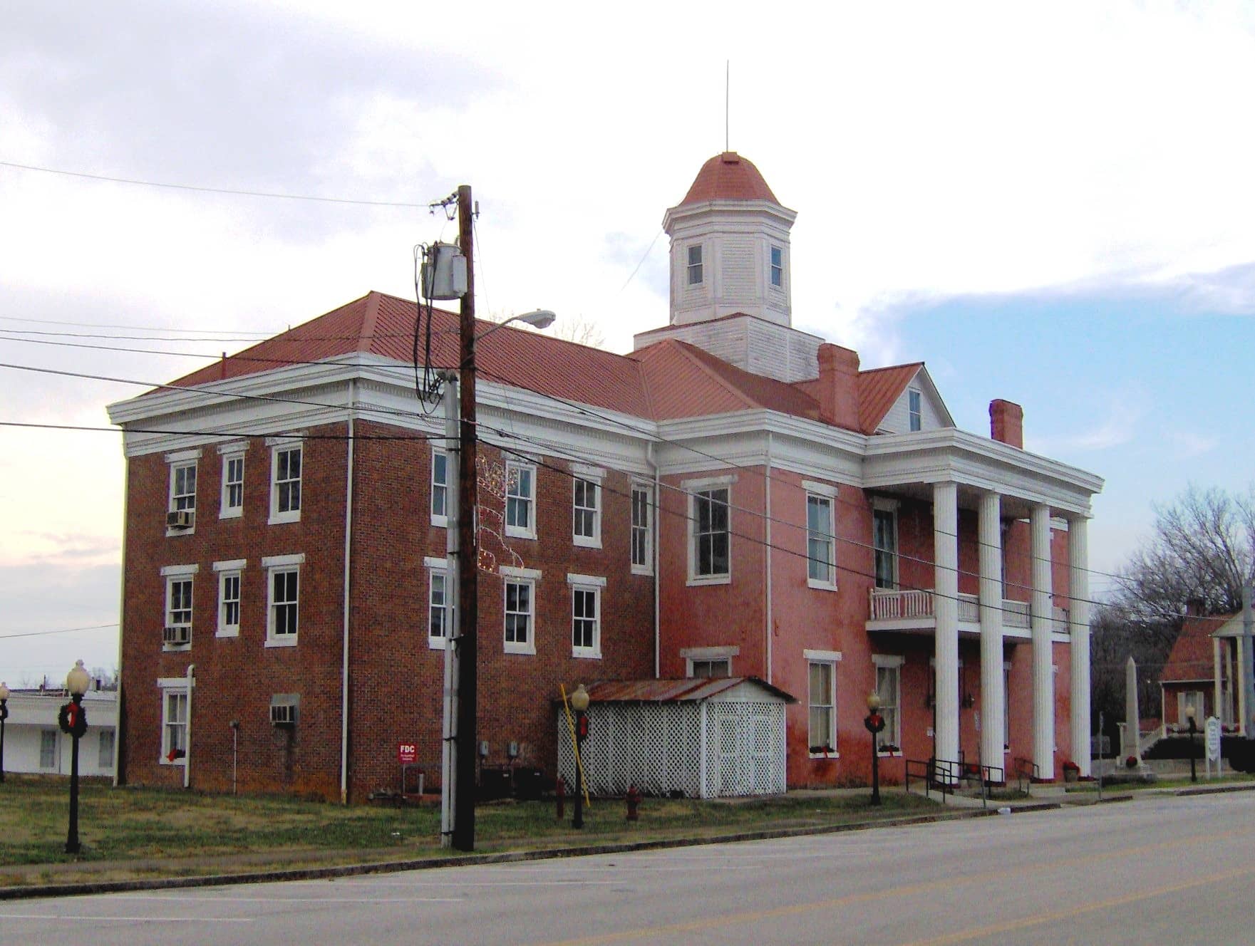 Image of Roane County Circuit Court