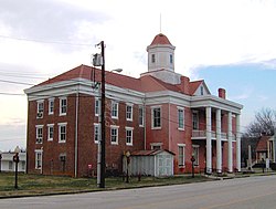 Image of Roane County Clerk