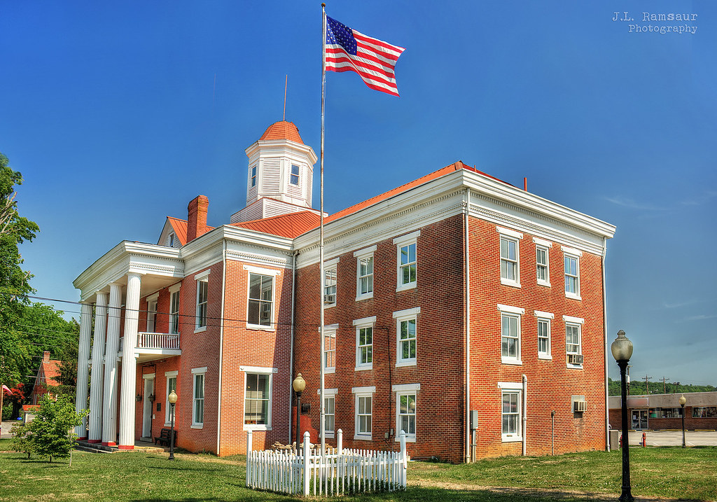 Image of Roane County Clerk's Office