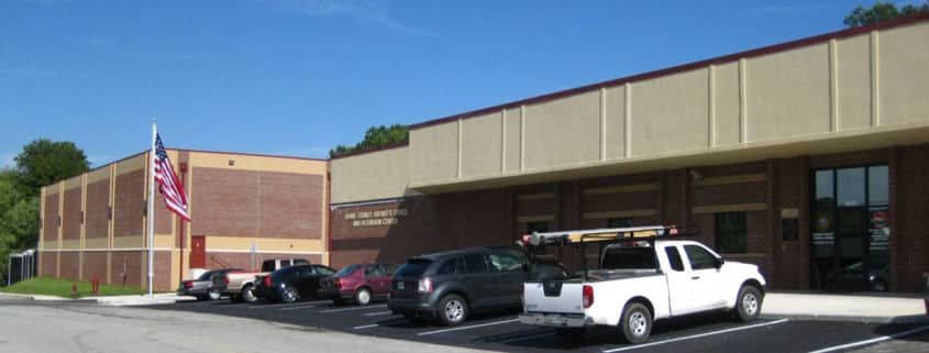 Image of Roane County Sheriff's Office and Jail