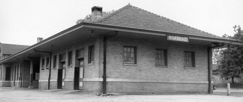 Image of Roanoke Chapter, National Railway Historical Society