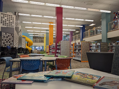 Image of Roanoke Public Library