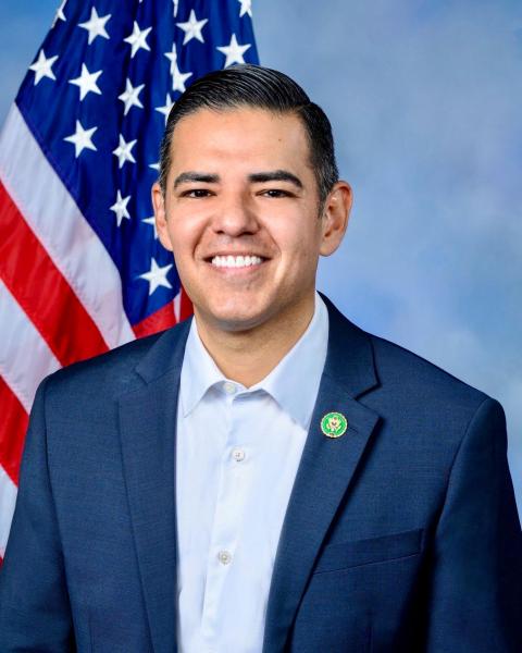 Image of Robert Garcia, U.S. House of Representatives, Democratic Party