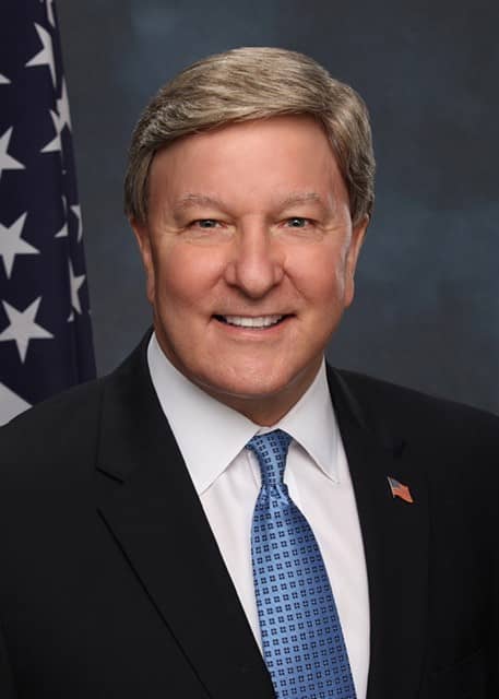 Image of Mike D. Rogers, U.S. House of Representatives, Republican Party