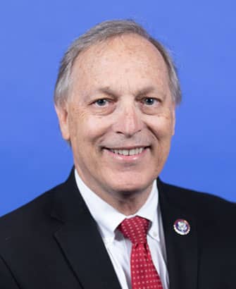 Image of Randy K. Weber, U.S. House of Representatives, Republican Party