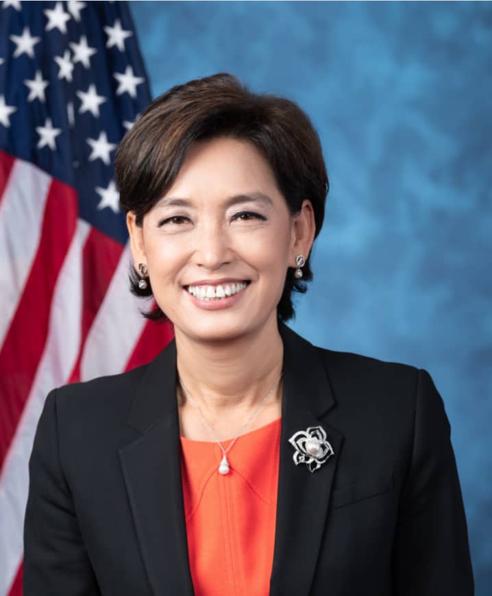 Image of Young Kim, U.S. House of Representatives, Republican Party