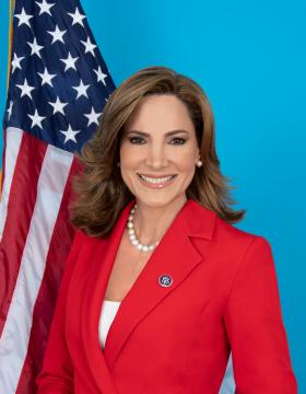 Image of Maria Elvira Salazar, U.S. House of Representatives, Republican Party