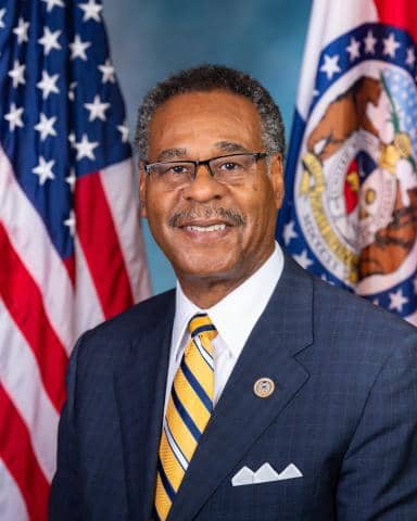 Image of Emanuel Cleaver, U.S. House of Representatives, Democratic Party