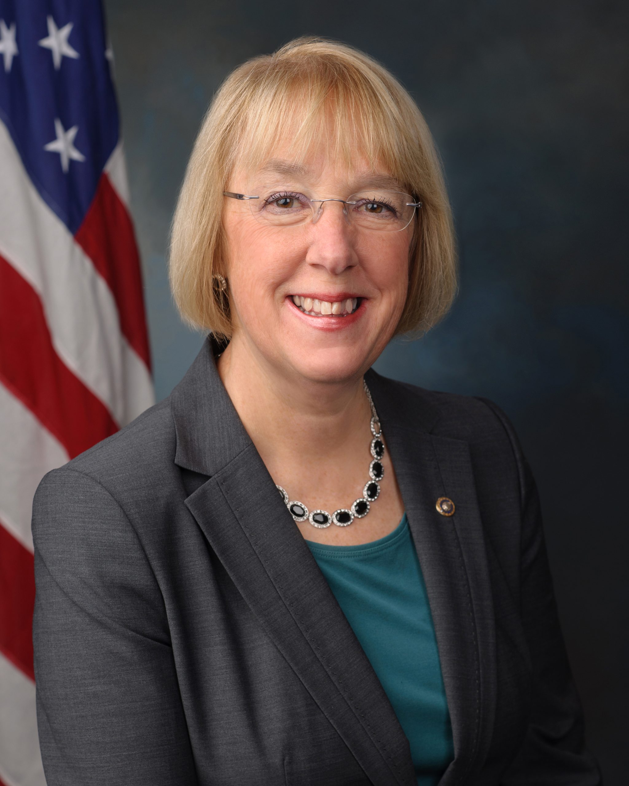 Image of Patty Murray, U.S. Senate, Democratic Party