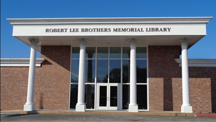 Image of Robert Lee Brothers, Jr. Memorial Library