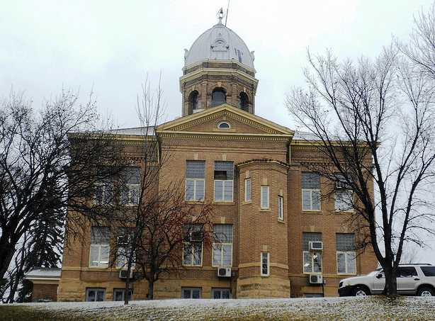 Image of Roberts County Register of Deeds