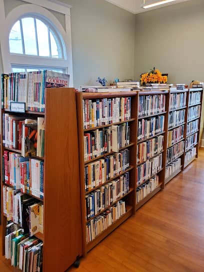 Image of Robertson County Carnegie Library