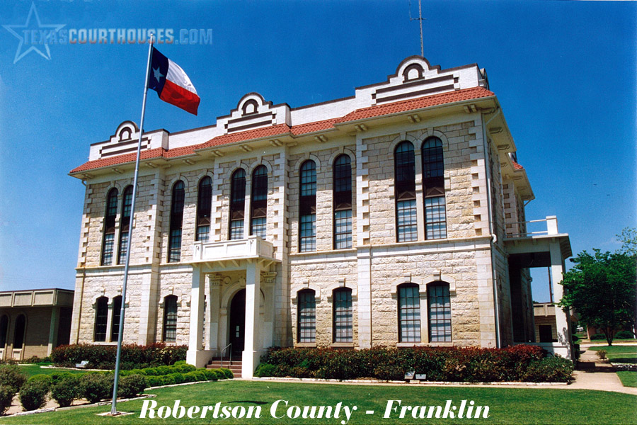 Image of Robertson County Clerk's Office