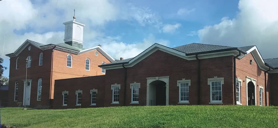 Image of Robertson County District Court