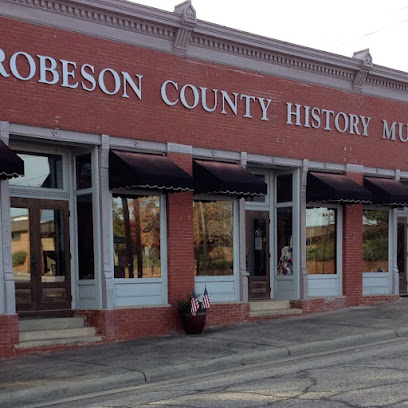 Image of Robeson County History Museum